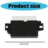 5QA919298 Auto Accessories Parking Assist System Module Easy Installation Parking Assist System Control Unit for Golf 7
