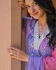 Indian Women Designer Anarkali Kurti Pant Dupatta Set Bollywood Party Wear Salwar Suit