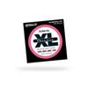 D'addario ecb81sl chromes bass light 45-100 super long scale cordes