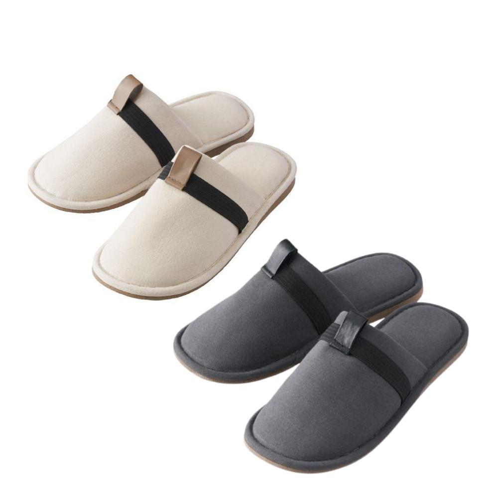 King Jim Face Free Certified Disaster Prevention Slippers for Everyday Use Size M  Size L