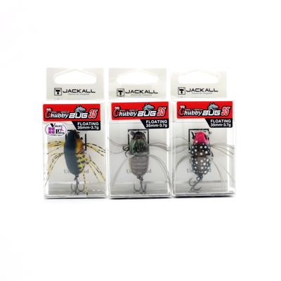 Pesca – Wobblers, esche e ami