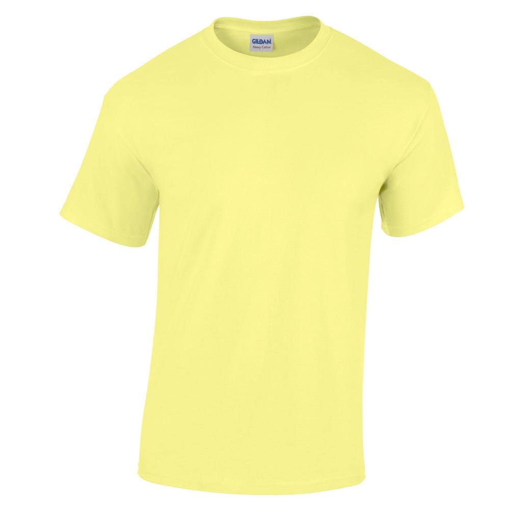 Gildan Unisex Vuxen Heavy Cotton T-shirt