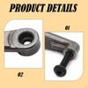 Metal Servo Steering Arm Repair Part Professional Heavy Duty High Performance Car RC