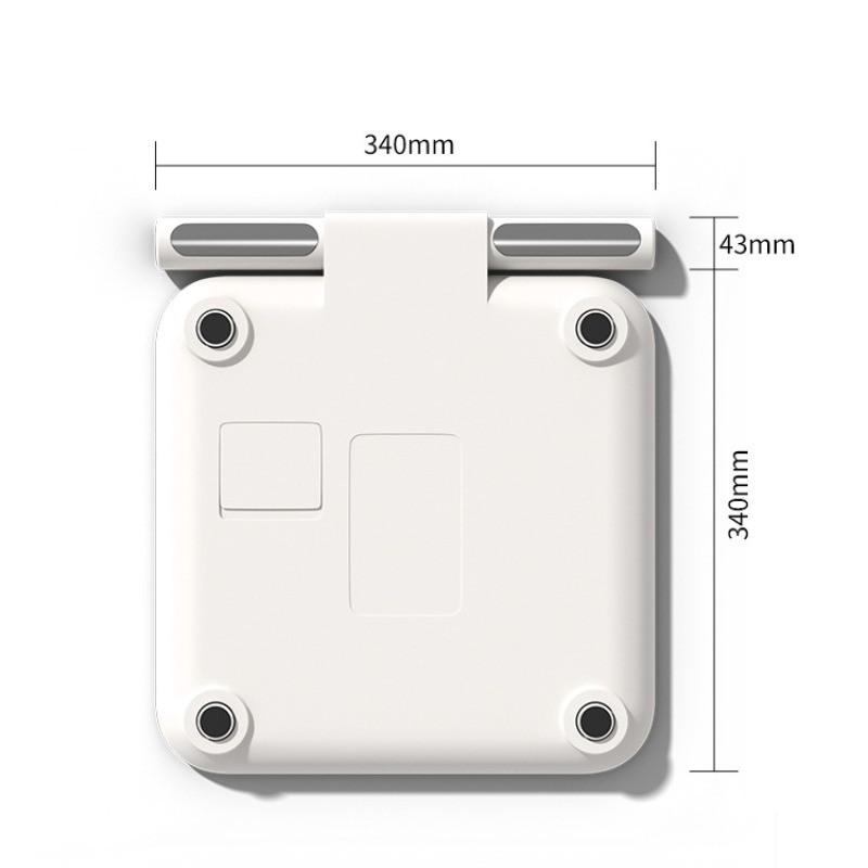 Smart Scale LED Display Fat BMI Digital Monitor Body Weight Measurement Device Bluetooth Electronic Scale
