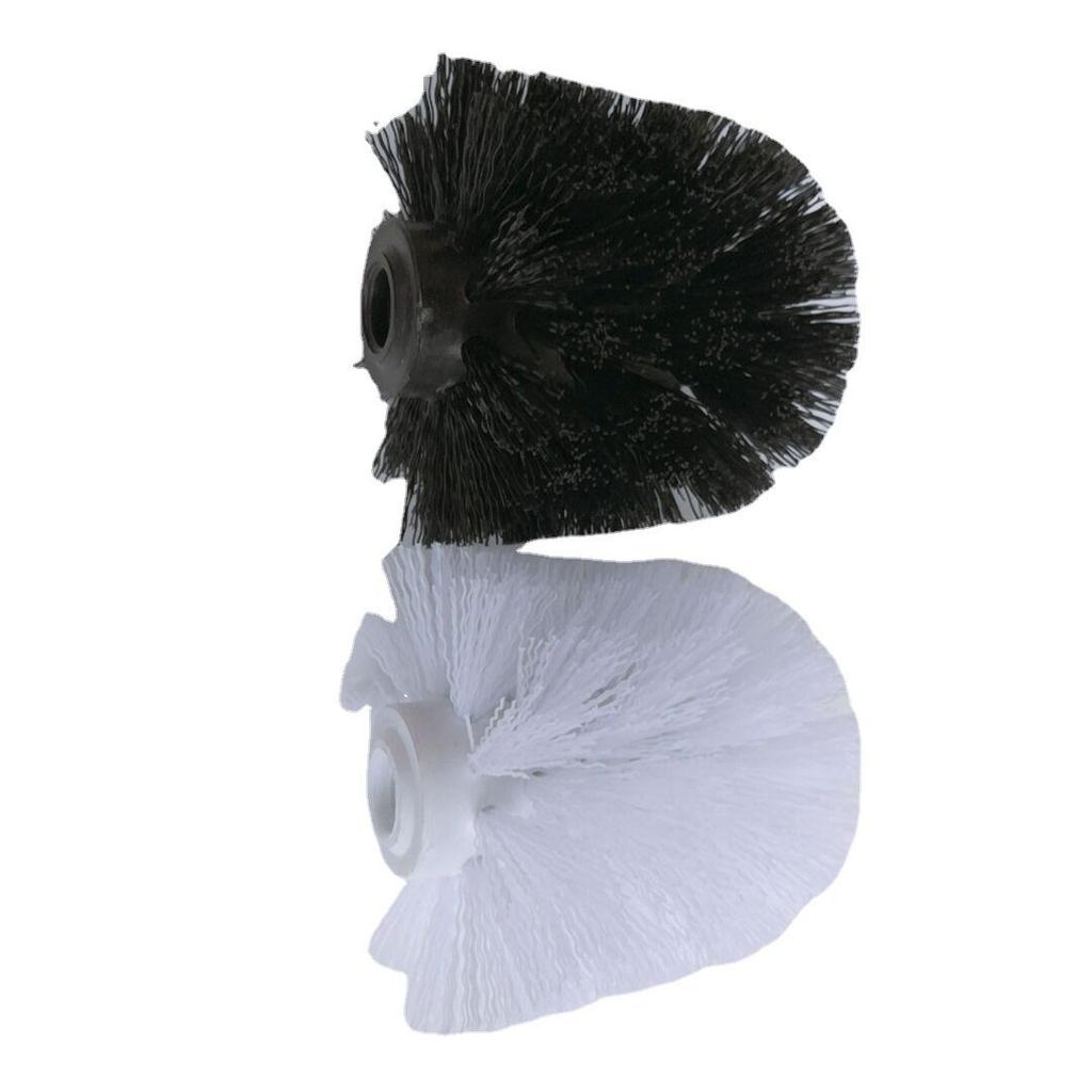 Bathroom Household Toilet Cleaning Brush Head