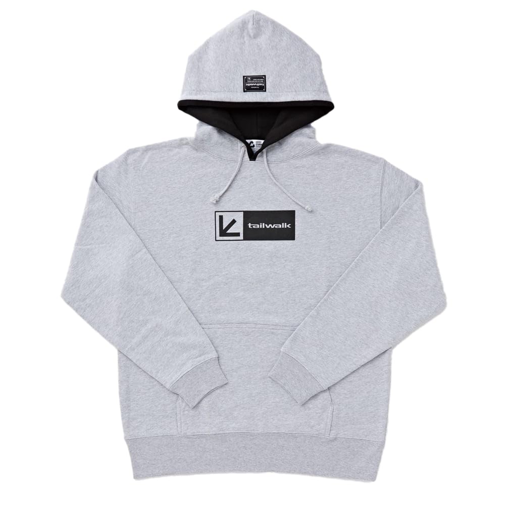Tailwalk Pullover Hoodie Type 01 GRY M (Gray)