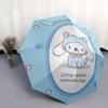 1pc Cat Decoration Cinnamoroll Theme Automatic Opening and Closing Folding - A Good Choice for Gifts, Fashionable and Convenient Umbrella With Cute Ca