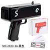 Supply Electric Money Spray Gun Wedding Props, Dollar Creative Money Shooter, Money Spray Pistol Toys