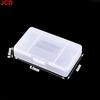 JCD 1pcs  For GBA Colour Transparent Portable Game Cartridge Case Dust Plastic Game Cards Cover Cases Storage Box