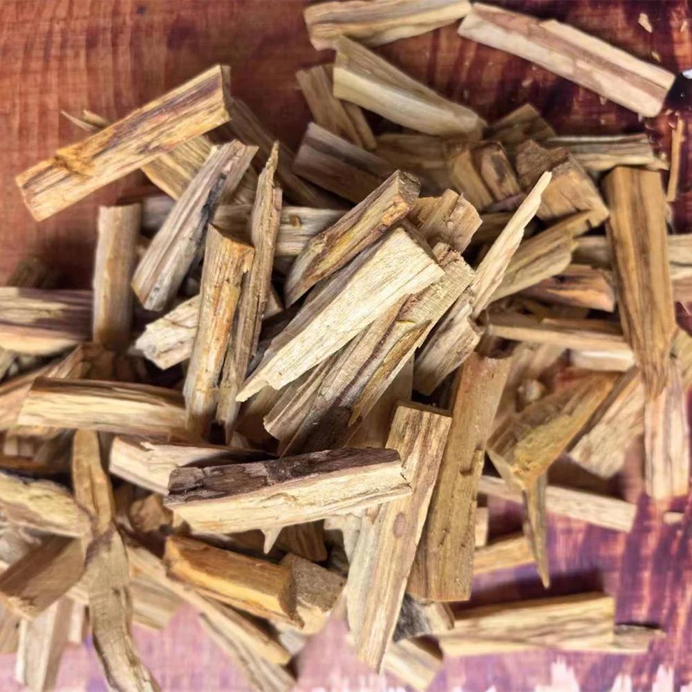 Palo Santo Natürliche Räucherstäbchen Hocharomatischer Duft von Altem Material für Langanhaltende Anwendung Yoga Buddha Aromatherapie Zuhause