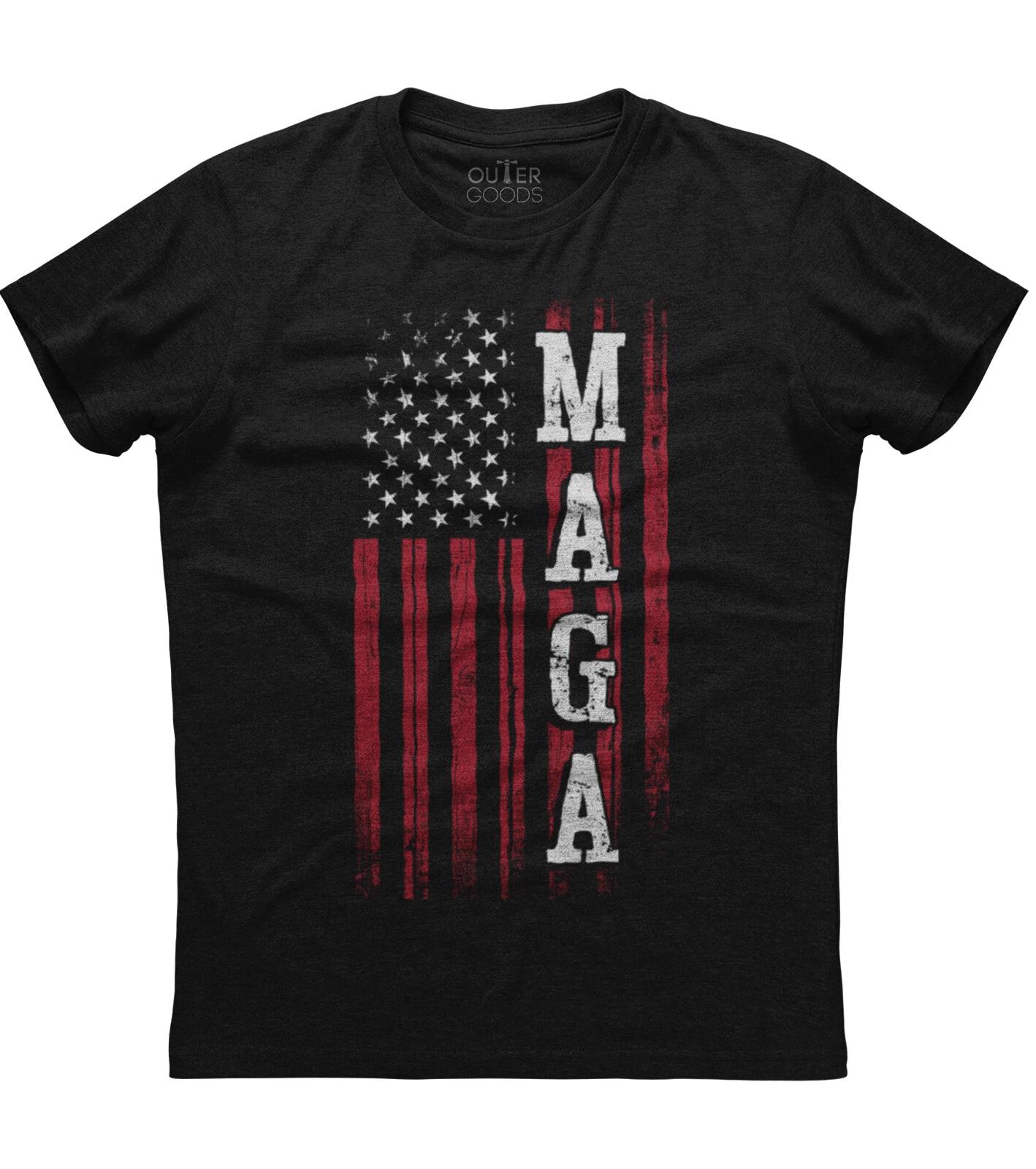 Donald Trump Make America Great Again New Mens Shirt MAGA 2020 Liberal Elections L