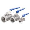 Zhentian Stainless Steel Ball Valve
