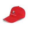 Fashion Baseball Caps Spring Summer Sport Cap Solid Hip Hop Hat for Peugeot Logo 108 406 407 408 206 207 208 306 307 Accessories