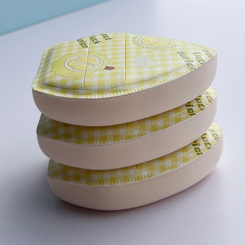 Sweetpourin - Marshmallow Makeup Cushion Puff