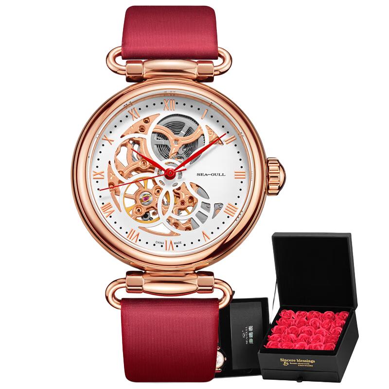 Seagull Time Goddess Women s Automatic Watch