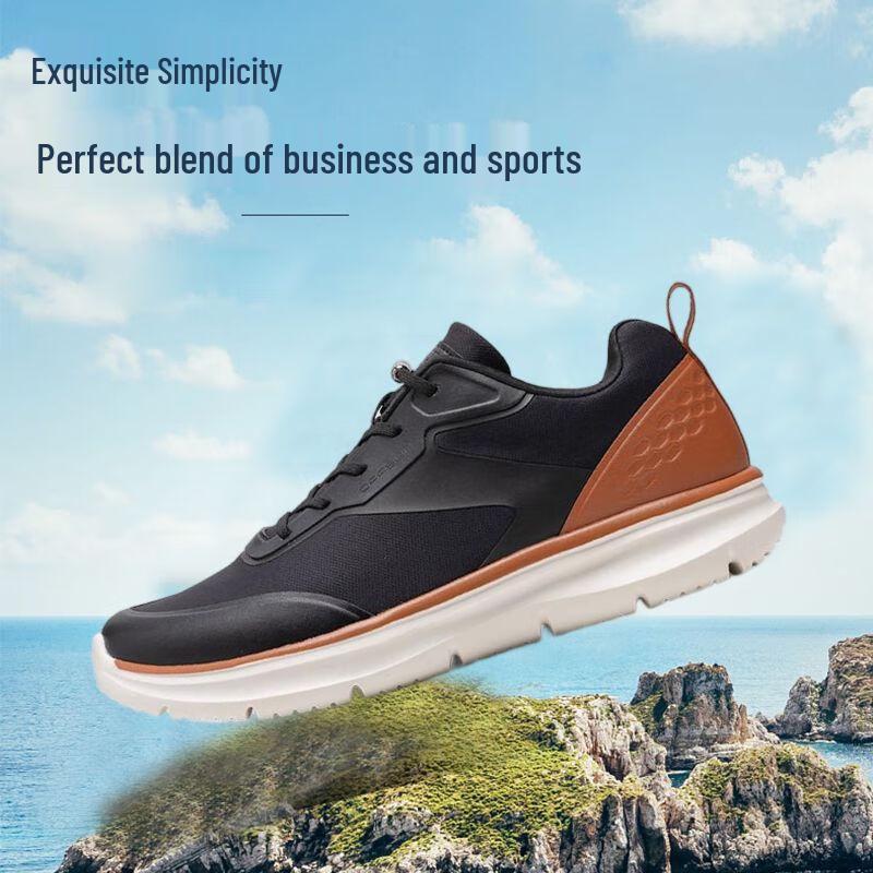 OFFSUN OPIKE OF277 Soft Sole Casual Walking Shoes US 9.5