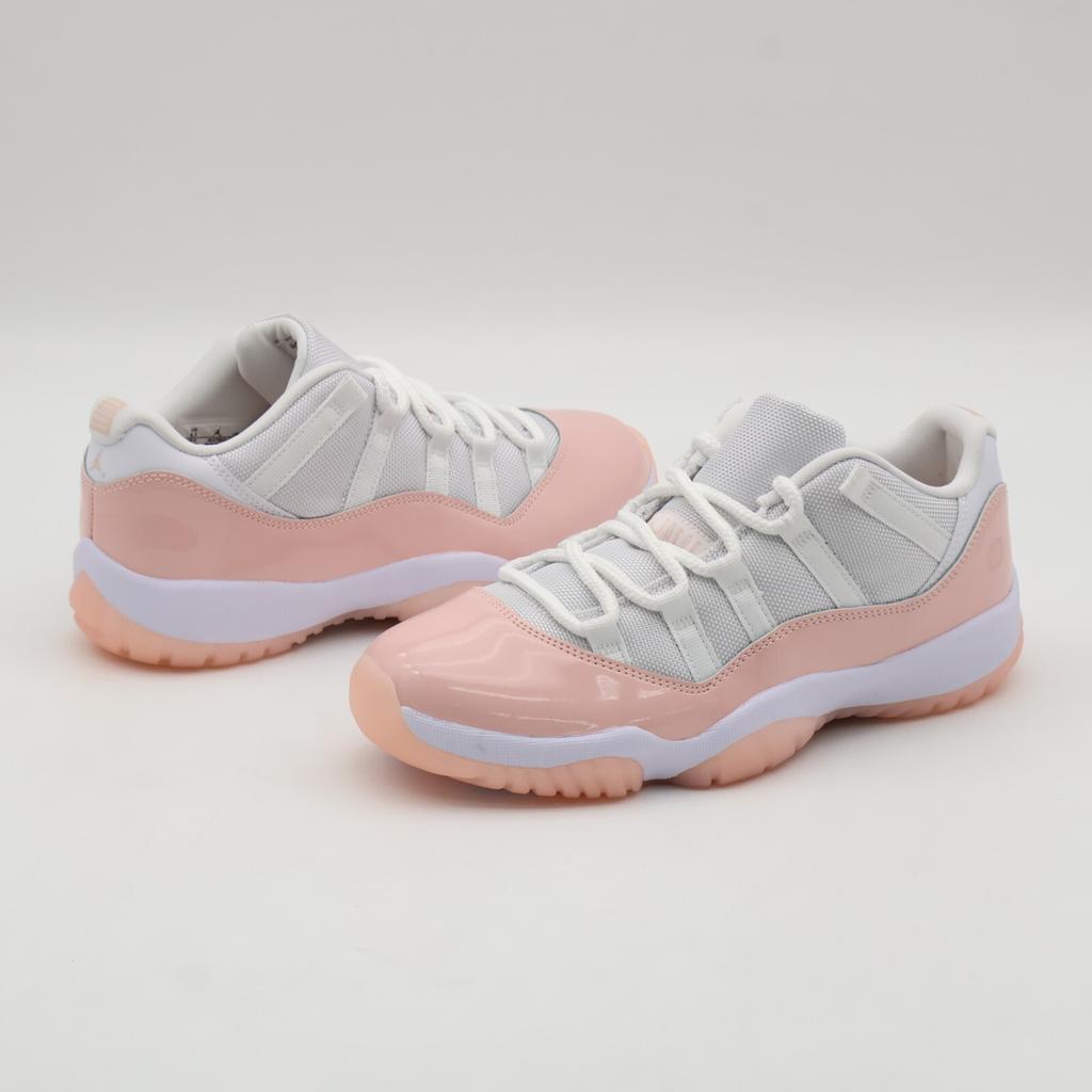 AH7860-160 Nike Air Jordan 11 Retro Low Legend Pink (Women's)