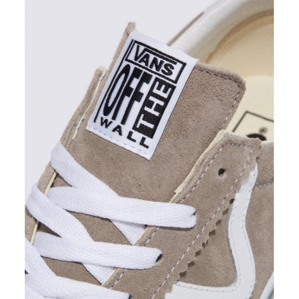 Vans Sports Brut   Kaki Blanc  Vn000ctdkhw1