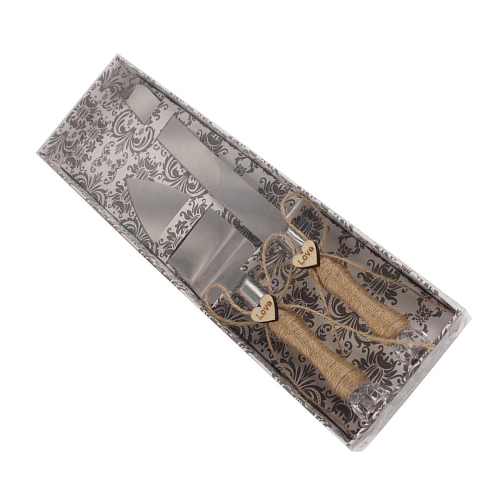 Набор из 2 лопаток для торта — фото 3