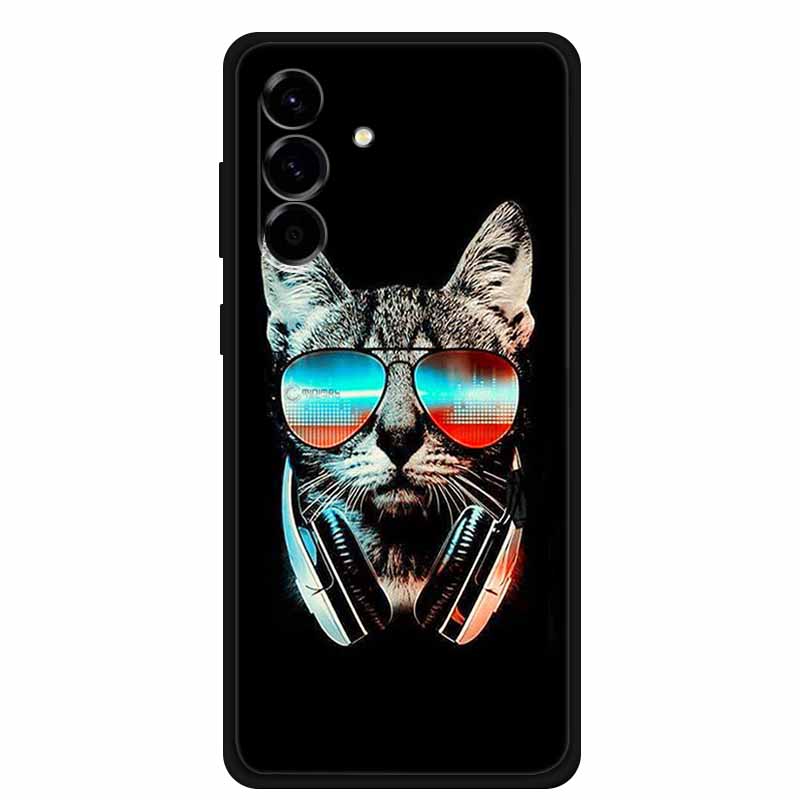 For Samsung Galaxy S26 Case Soft Silicone TPU Back Cover Funda for Samsung S26 S 26 Phone Cases Fashion Coque Shell GalaxyS26 5G