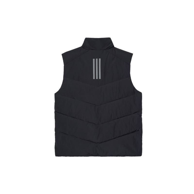 adidas Unisex Black Down Vest IS0368