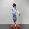 Anime Death Note Figure L Lawliet Action Figures Figurine Pvc Doll Desk Decoration Statue Collection Model Birthday Gifts Toys