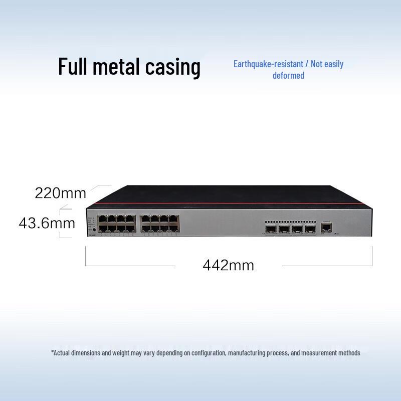 Huawei Smart Selection Gigabit Managed Switch
