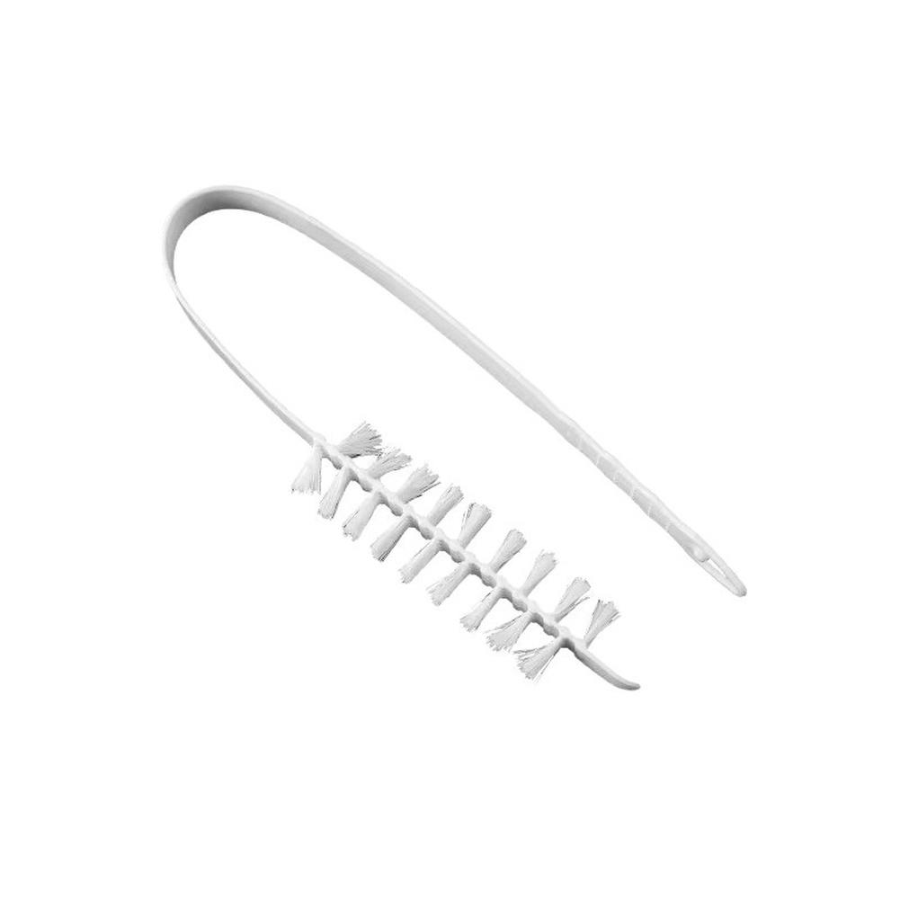 360 Degree Bendable Head Drum Cleaning Brush Long Handle Brush