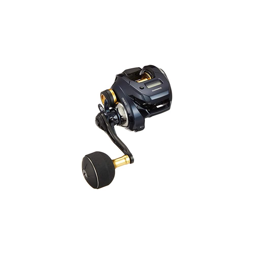 Shimano Grappler CT 150XG Right Hand Fishing Reel 150g Lightweight Durable Design