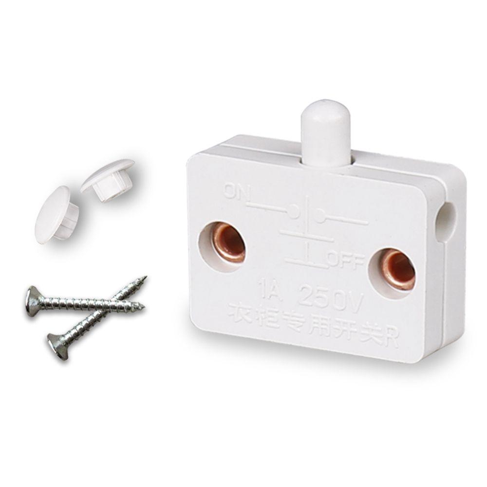 Electrical Equipment Household Wardrobe Home Improvement Touch Closet Switch Switch Light Control Cabinet Door Control