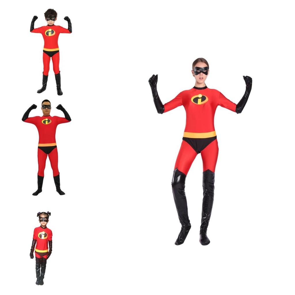 2 New Incredibles Cosplay Bob Parr Mr Incredible Costume Cos Shoes Halloween
