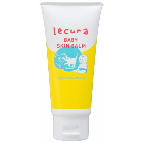 

Lecura Baby Skin Balm 40g (Additive-Free, Contains Organic Chamomile Extract and Plant-Based Ceramides) Highly Moisturizing for Sensitive, Dry Skin an
