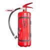 M-Fire Extinguisher Shaped Wine Box Ornament Mini Bar Cabinet Decor Champagne Liquor Storage Fireman's Gift Craft