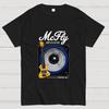 Overdrive Amplification 80s Cotton Casual Cool Loose T-Shirt