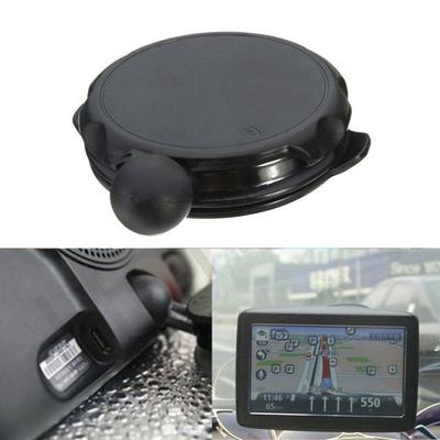 Držák do auta Držák GPS Přísavka na čelní sklo 1ks Černý kelímek