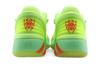 Adidas D.O.N. Issue #2 Slip Resistant Mid top Children's Basketball Shoes Green Orange FW8747
