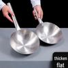 Stainless Steel Kitchen Ladle & Scoop