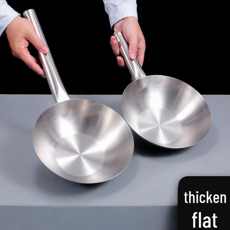 Stainless Steel Kitchen Ladle & Scoop