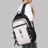 Men's Large Capacity Travel Backpack Junior Senior High School Student Schoolbag