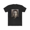 Chuck Close Lou Reed Tile Mosaic Men#039;s Cotton Crew Tee LGBTQ Unisex T-Shirt