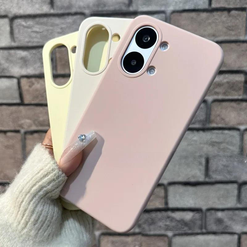 Delicate Liquid Silicone Skin-friendly Phone Case For Poco X8 ProMax F8 F7 Ultra Pro Premium Shockproof Protector Cover