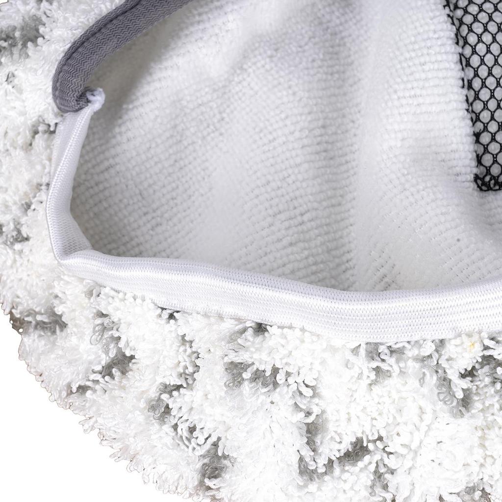 Steam Mop Pads for Bissell PowerFresh 1806 1940 1544 1440 Series, Replacement Part Model #5938#203-2633