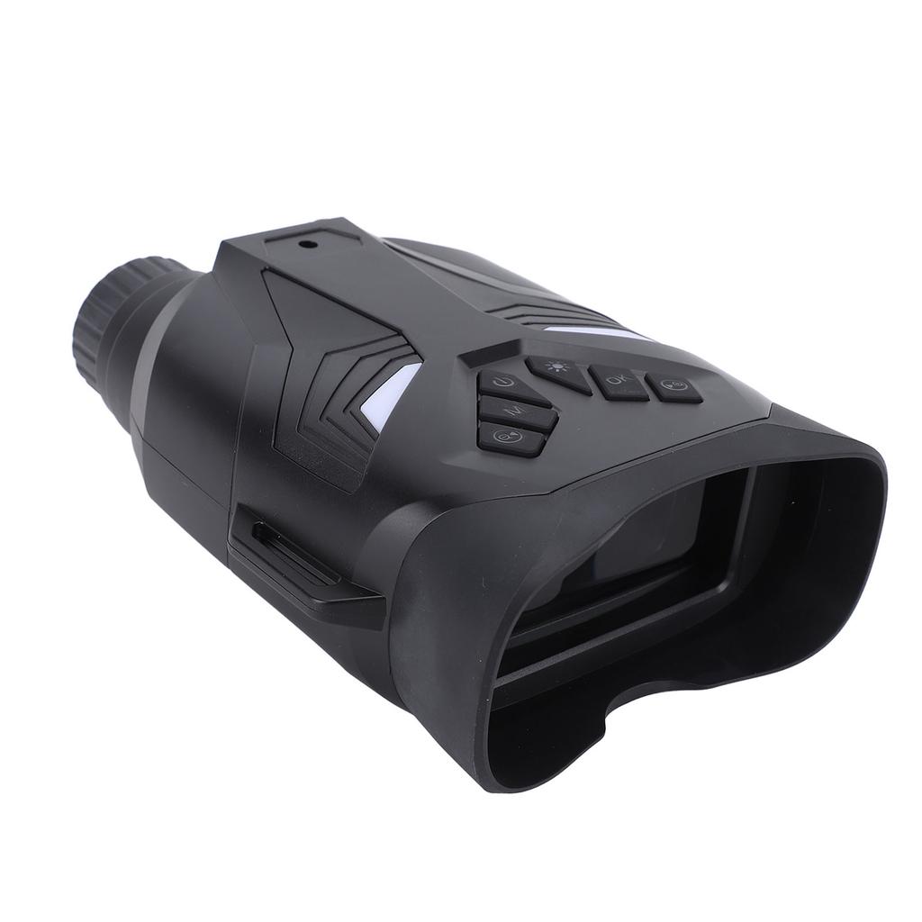 Digital Binoculars with Camera 4K QHD 48MP 3 Inch Color Screen 8X Digital Zoom Binoculars Video Camera with 1Celsius4 Inch Screw Hole for Bird Watchin