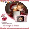 180° Flip HD Mini Children's Digital Camera