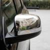 Chrom-Seitenspiegelabdeckung Zierleiste für 2011-2022 Dodge Durango