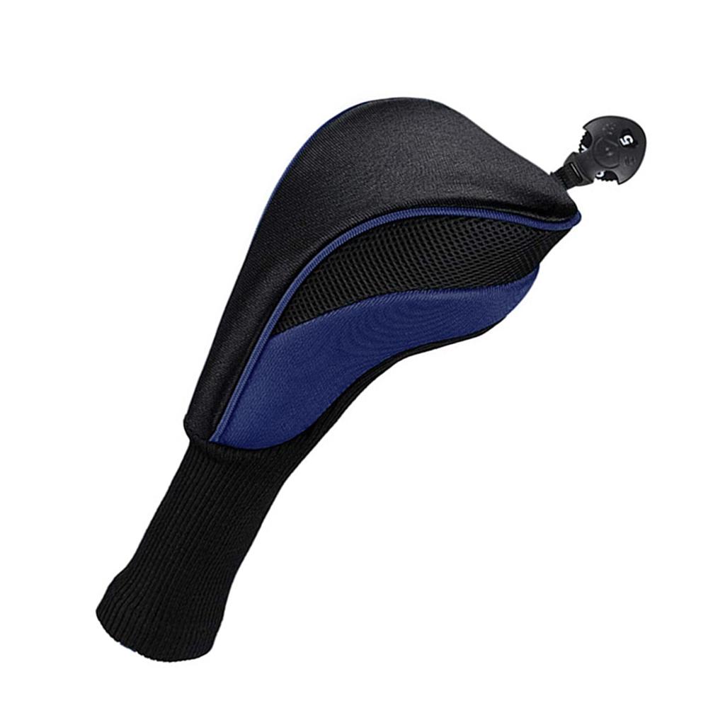 Golfs Putterfodral Golfs Putter Skydd Golfs Mallet Putterhuvudsfodral Golfs Huvudskydd Golfs Klubbskydd