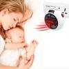 Portable Mini Electric Heater Instant Heater Low Power Fan Thermostat Adjustable Thermostat, Rotatable Adapter Home Office Electric Heater