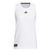 Climacool Crazylite Tank Quick-Dry Loose Woven Basketball Vest Women Tops KA9345