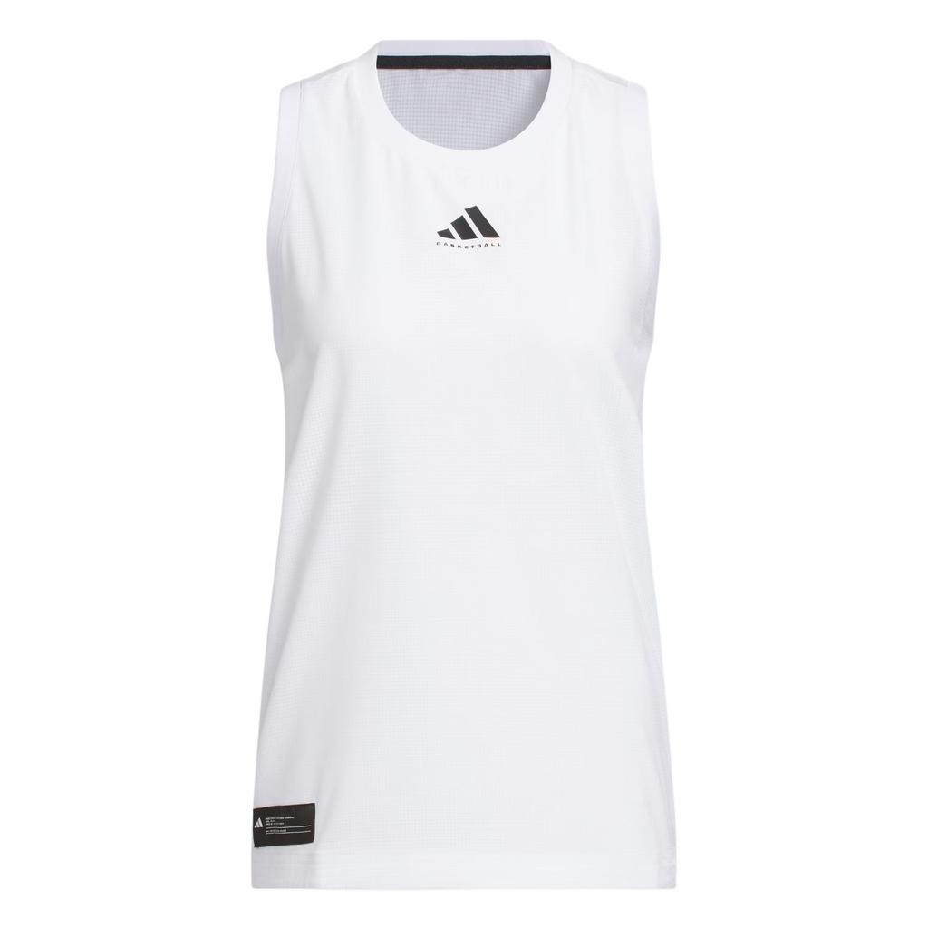 Adidas Climacool Crazylite Tank Quick-Dry Loose Woven Basketball Vest Women Tops KA9345