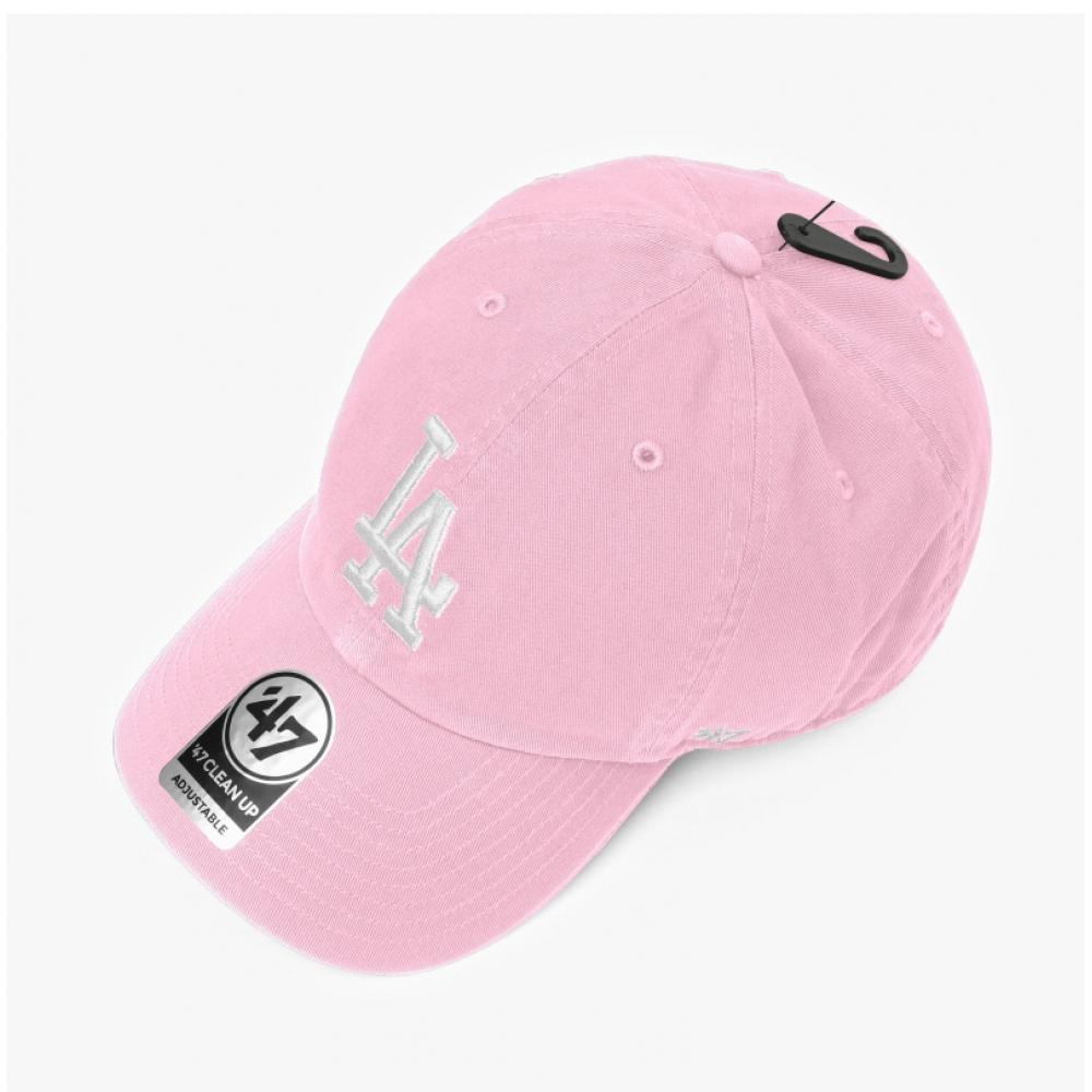 47 Brand B Rgw12gwsnl Pta La Dodgers Big Logo Ball Cap